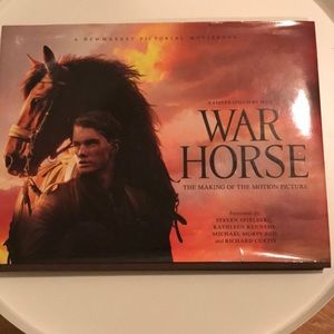 War Horse book